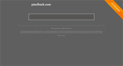 Desktop Screenshot of pixelbark.com
